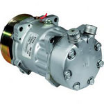 FC1251 Compressor, air conditioning 7597171 LANCIA THEM 1984-